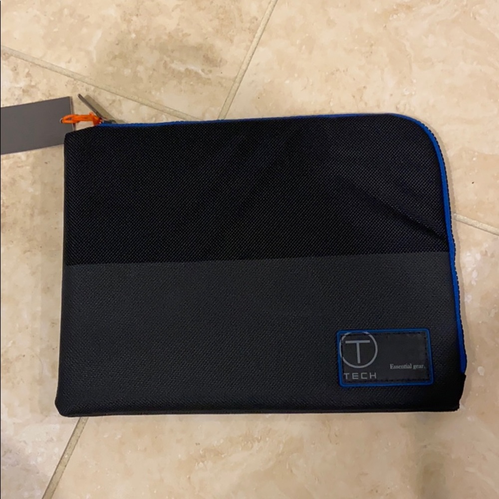 Brand new authentic Tumi iPad case